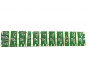 China Cheap price High Precision Car Motherboard PCB Automotive PCB for Automatic Control System