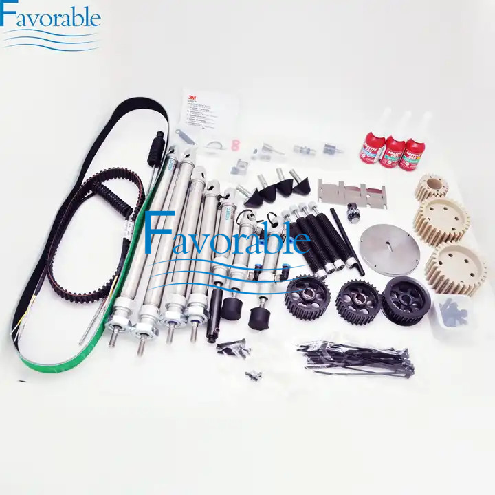 Maintenance Kits MTK Spare Parts Cutter Parts For Auto Cutter Machine