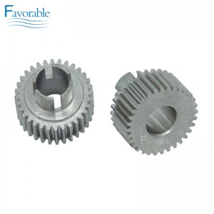 85943000 Gear Pinion Driving C-AXIS Suitable for GTXL Cutter Parts