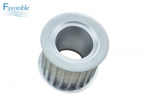 New Arrival China Metal Bearing – Idler Pulley Assembly Y-Axis For Suitable For Gerber Cutter XLC7000 90103000  – Favorable