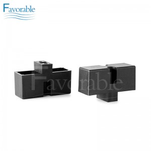 2021 Good Quality Lectra Vector 5000 Part - 113504 China Popular Stop Plastic Block Suitable For VT5000/7000  – Favorable