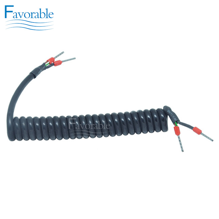 Manufacturer for Bullmer Topcut Parts -
 058214 Superior Quality Cable KI Suitable For Bullmer Auto Cutter Machine  – Favorable