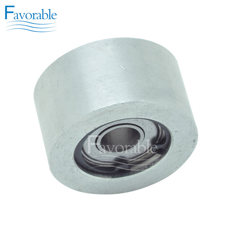 Good Quality Bullmer Spare Parts - 100146 Orignal Quality Roller Suitable For Bullmer Auto Cutter Machine  – Favorable