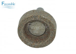 2584- Grinding Stone Falscon 541C1-17.Grit 180 For Gerber SY101 Spreader