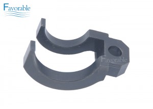 98559000 CLAMP – GRINDING WHEEL – LEFT For Gerber Paragon Cutter Parts