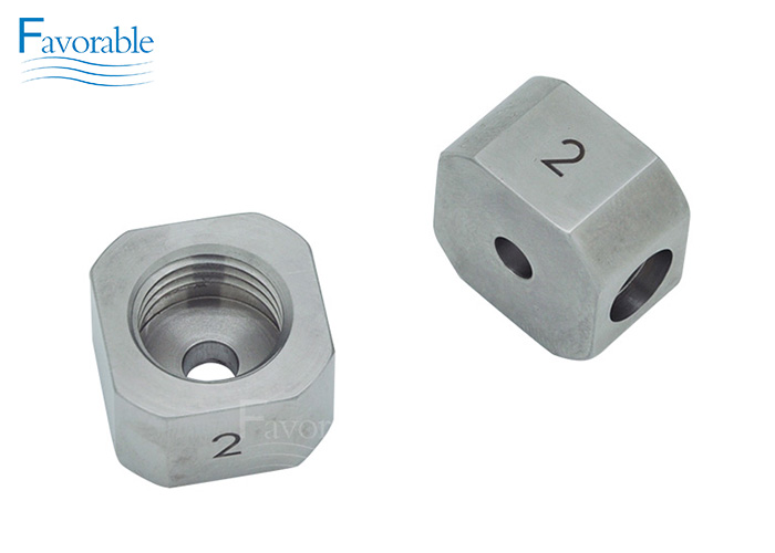 93813000 NUT, 2MM COMPRESSION COLLET Suitable For XLC7000 Z7 Cutter Featured Image