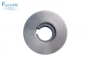 90942000 Pulley Fixed Sharpener Suitable for XLC7000 Z7 Cutter