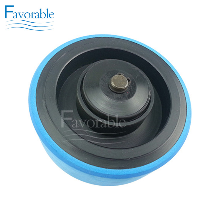 050-745-005 Wheel For Platform Suitable For Spreader Machine Xls50/125 Featured Image