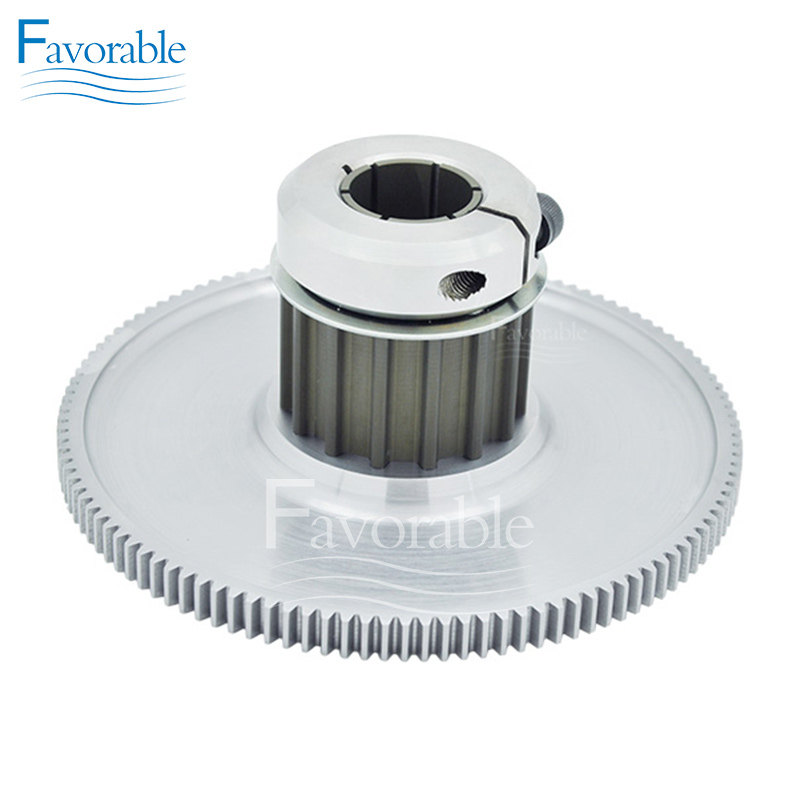 New Arrival China 904500294 Spare Part For Gerber Gt7250/S7200 -
 75150000 Drive Gear Pulley Torque Tube For Auto Cutter GT7250 Parts  – Favorable