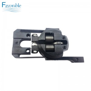 Assy Roller Guide Lower Suitable For Cutter XLC7000 Machine 94065000