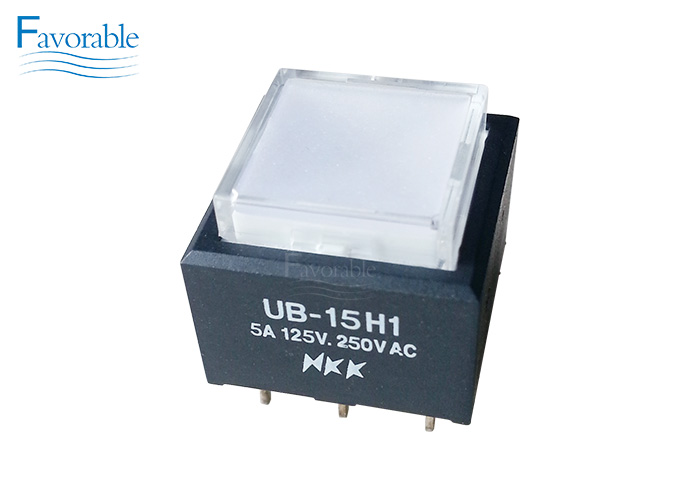 Genuine NKK UB-15H1 Switch Suitable for Gerber XLC7000 Cutter