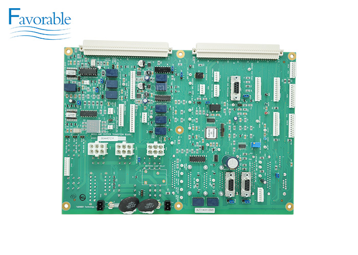 90444012 Assembly MCC3 Transition Board Suitable For XLC7000 / Z7 Cutter Featured Image
