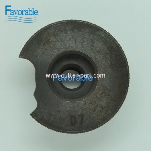 130194  D7 Hardened Steel Drill Bushings Suitable For Lectra Vector 7000 Cutter