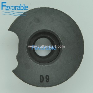 130196 D9 Drill Guide Bushings Suitable For Lectra Vector 7000 Cutter