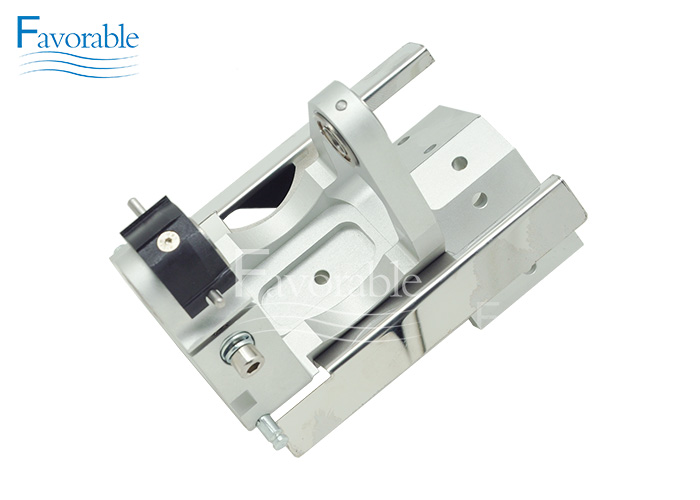 98552000 Assembly Sharpener HV Bracket W/Bearings Suitable for Gerber Cutter Featured Image