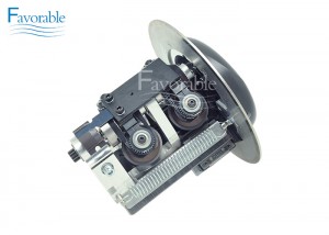98591000 Superior Quality Assembly Sharpener Presser Foot .093, HX Suitable for Paragon Cutter