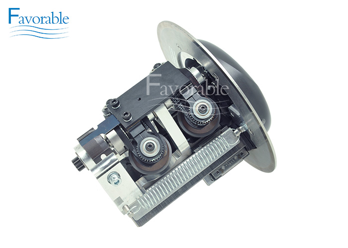 98591000 Superior Quality Assembly Sharpener Presser Foot .093, HX Suitable for Paragon Cutter Featured Image