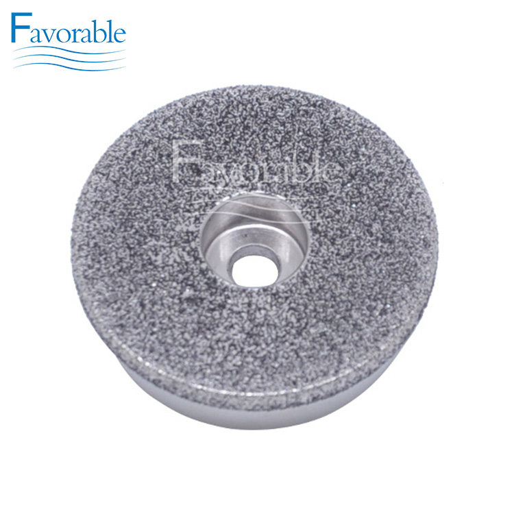Genuine 24420 Grinding Wheel Small Suitable For Kuris Auto Cutter