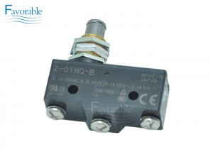 925500736 High Sensitivity Estop Switch 0.1A Suitable for Paragon Cutter
