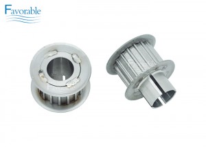 90731000 Pulley C-AXIS Drive Suitable for XLC7000 Cutting Machine