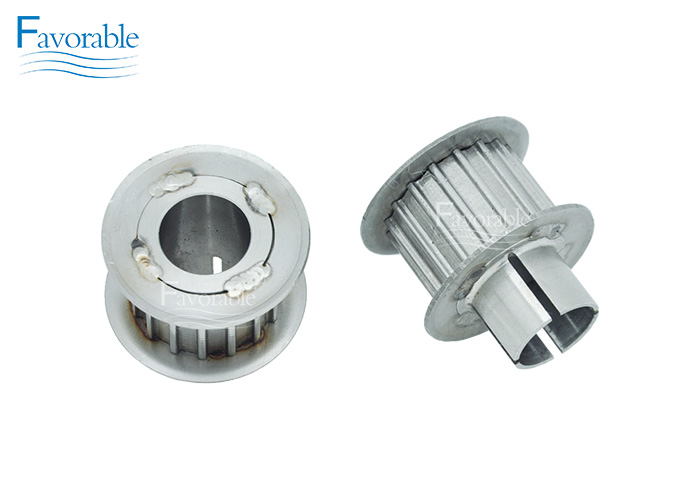 90731000 Pulley C-AXIS Drive Suitable for XLC7000 Cutting Machine Featured Image