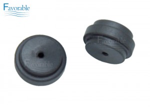 94002015 Plastic Solid Drill Bushing 1mm Suitable for Gerber XLC7000 Cutter