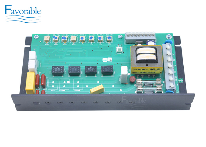 65066001 Electrical Board MTR CNTL Minarik RG400UA For GT7250 GT5250 Featured Image