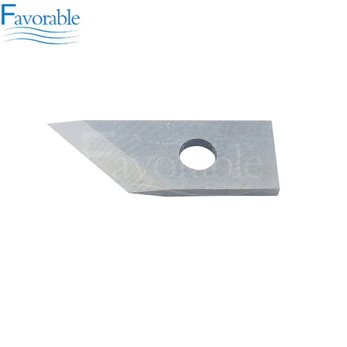TL-052 Tangential Blade 0.04 Thickness 45 Degree Suitable For Gerber DCS Cutter