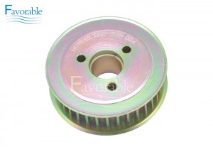 035-025-004 Toothed Pulley HTD 32-8M-20 For Gerber XLS Spreader Machine