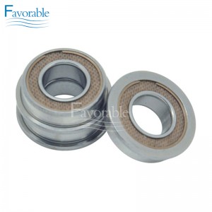 Manufacturer for Tool T Handle 9 Pn 944200406 For Gerber Paragon Vx Cutter Machine Parts -
 153500673 Bearing Ball 8IDX16ODX5WMM Suitable for Paragon Presserfoot  – Favorable