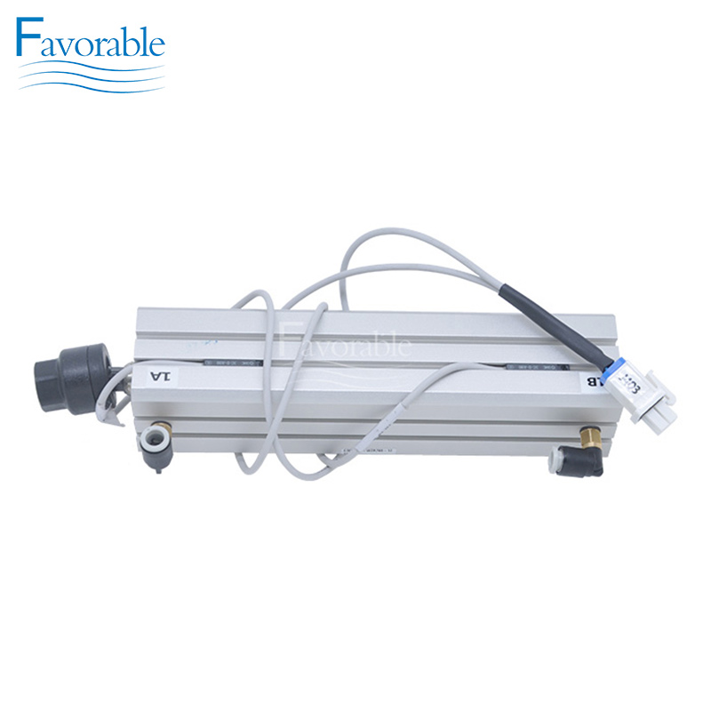 China Cheap price Roller For Paragon Machine - 98442000 ASSY, ELEVATOR PNEUMATIC For Paragon Cutter Parts  – Favorable