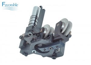 701880 Sharpener Block TGT D91 Assembling Suitable For Lectra Vector Cutter VT5000/7000