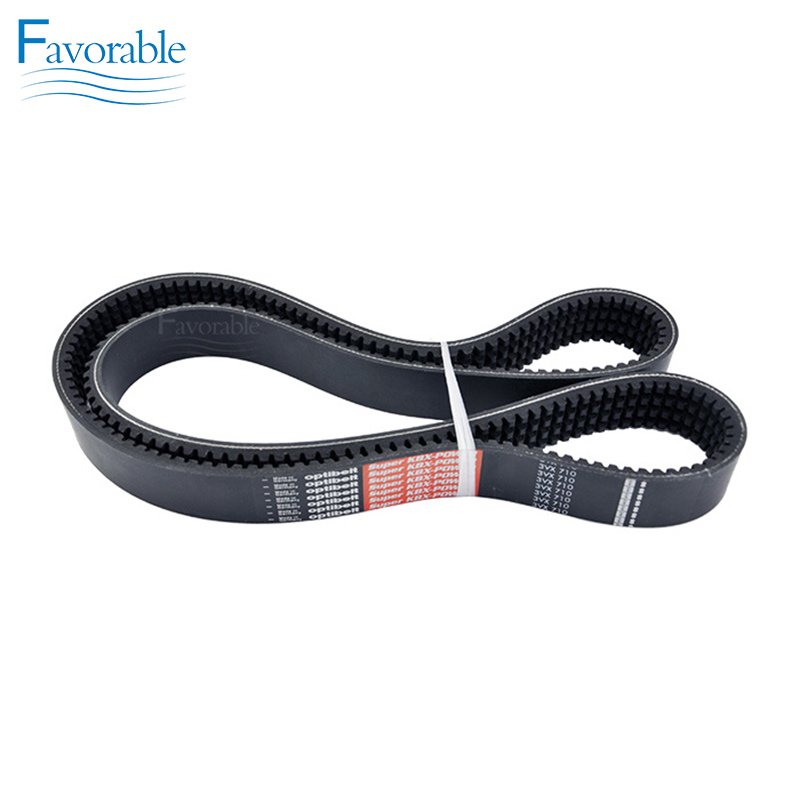 New Arrival China Metal Bearing – Hot Sell Belt “358″ GRIPBAND V-BELT Suitable for XLC7000 Z7 Cutter 180500278  – Favorable