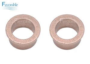 153500206 Copper Bearing Oilite #FFM 16-20X12 FLG Metric Suitable for Gerber S91 Cutter