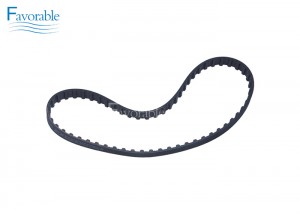 180088001 Carlisle Timing Belt 225L050-12.7mm Width Suitable For Auto Cutter S91
