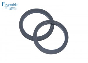 Plastic 496051028 Gasket Ibmoore 117S SQ O-RING MI Suitable For Gerber S91 Cutter