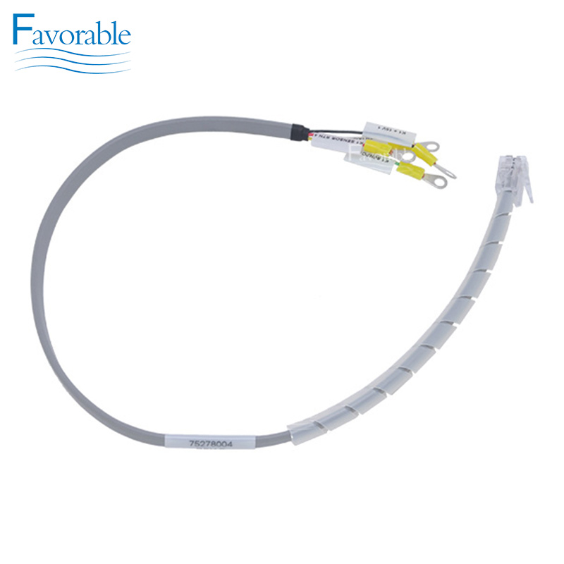 Professional China Yoke For Paragon -
 75278004 CBL ASSY CUTTER TUBE – NEW SLIP RING  – Favorable
