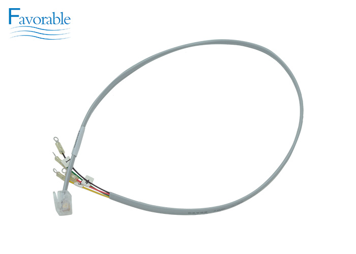 75278002 Assembly Cable for Transducer Suitable For Gerber S91 Cutter Parts