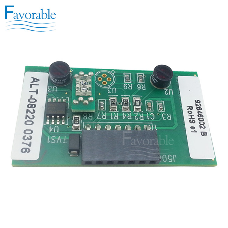 92646002 Assembling Linear Encoder ROHS Suitable For Gerber INFINITY Plotter Featured Image