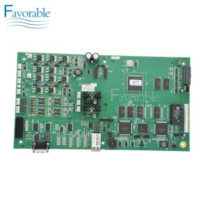 92638001 Assy,Control Board Rohs Suitable For Gerber Inifity Plotter