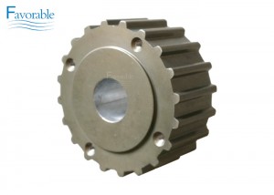 82525000 Pulley,Pinion Drive,7cm , Rmt&Cnsl Suitable For GT7250 Machine
