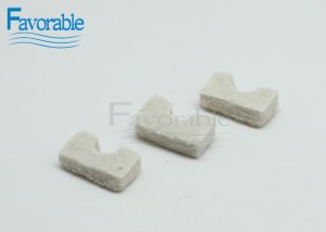 New arrival 191C1-21 Pad Felt 4 Crosshead Suitable For Eastman Cutter Machine