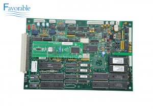 69031000 PCA Control Board W/Software 5.0 For Gerber AP700 Plotter