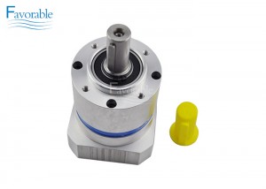 632500299 Genuine GEARBOX, 10-1 INLINE, GAM #EPL-W-084 Suitable for Z7 XLC7000 Cutter
