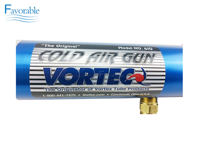 91849000 Electronic Parts Vortec Cold Air Gun Cooling for XLC7000 Z7 Cutter