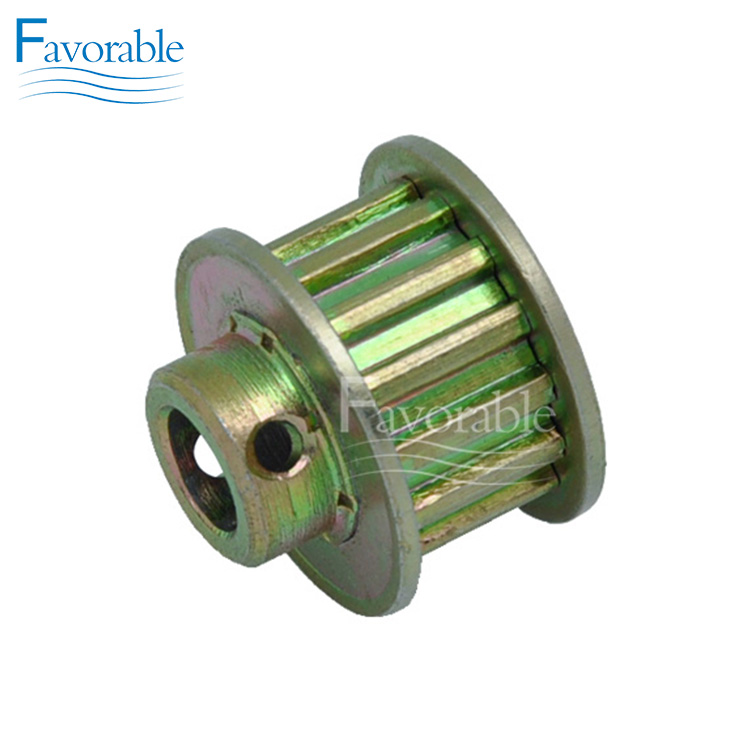 101-028-035 Wheel For Toothed Belt Suitable For Spreader Machine SY101