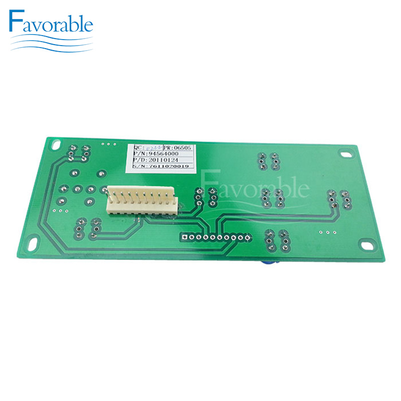 Last Pieces Stock 94564000 Switch Board for XLP50 Plotter