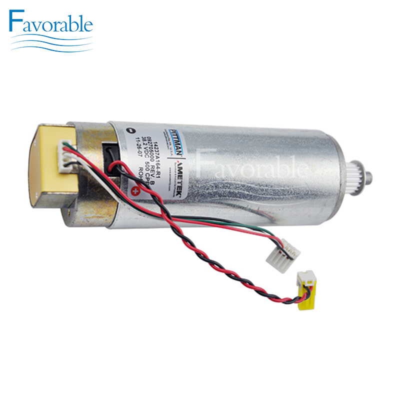 86128050 Y AXIS Motor Suitable For Gerber Infinity Cutter Plotter
