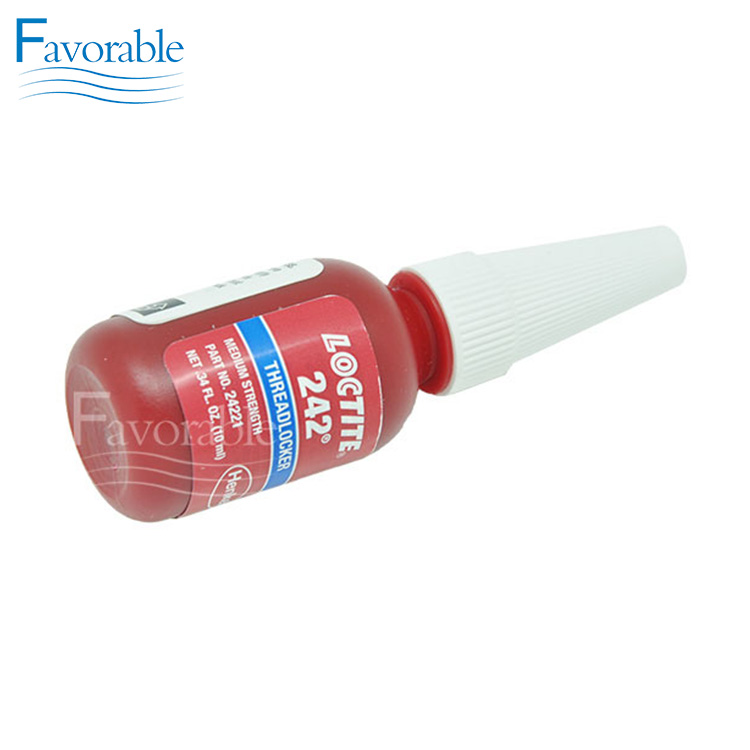 Sole Supplier for 120050211 Adhesive Loctite Glue #242-21 Theadlock 10CC