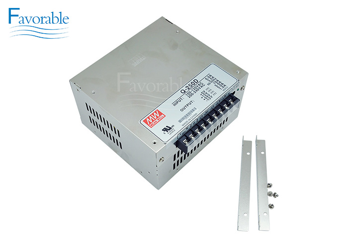 Old and New Version 94879000 Power Supply AC-DC, 110W, 4 Output Suitable for XLC7000 Z7